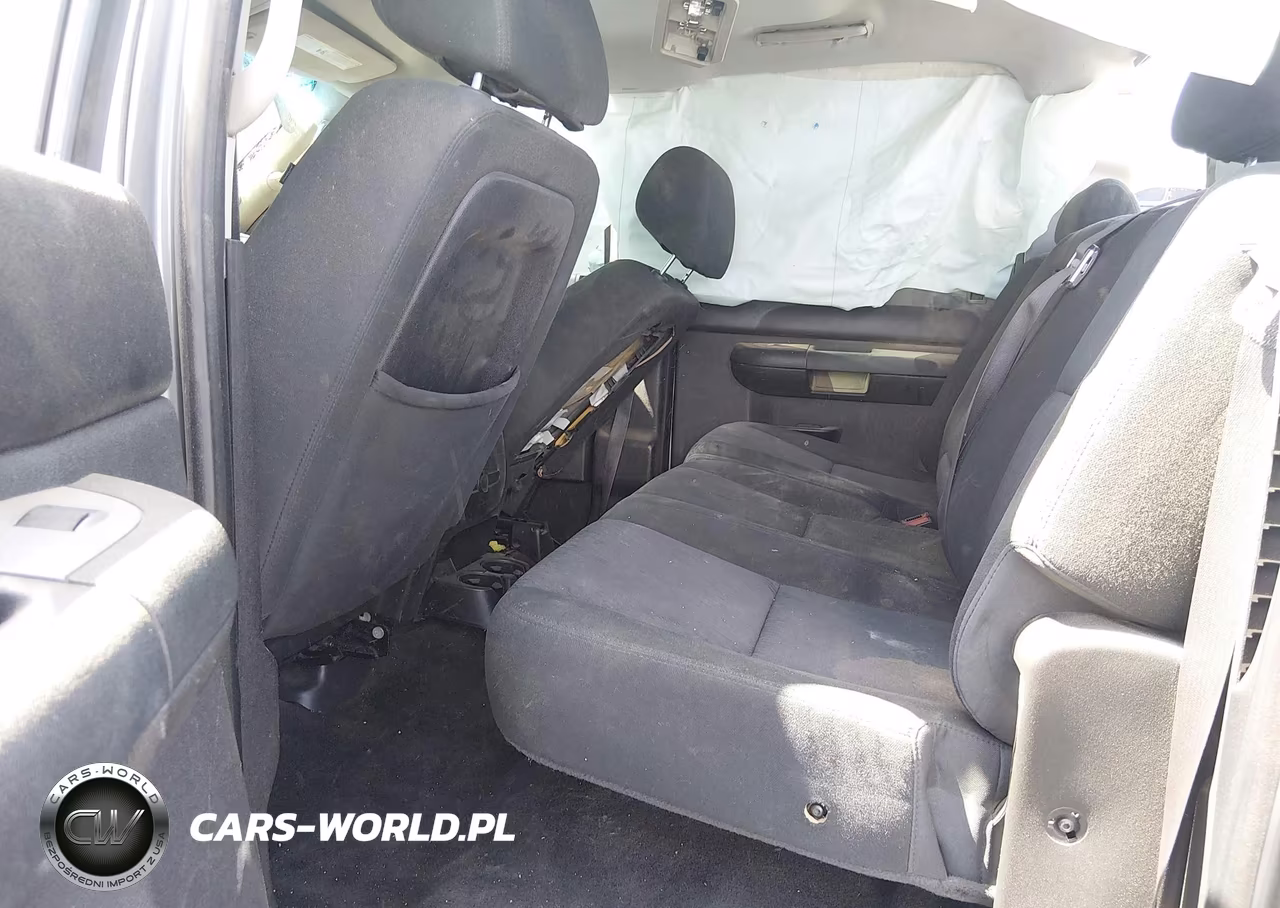 2013 Chevrolet Silverado 1500 Lt VIN:3GCPKSE73DG103215 - 8