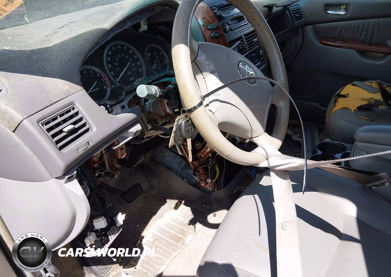 2004 Toyota Sienna Xle VIN:5TDZA22C14S189493 - 11