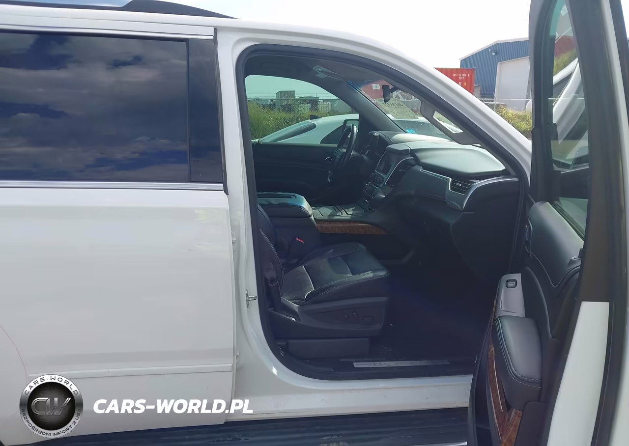 2015 Chevrolet Tahoe Ltz VIN:1GNSKCKC8FR740726 - 5
