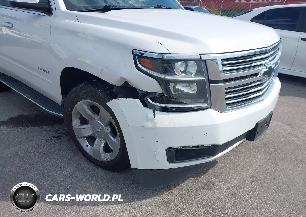 2015 Chevrolet Tahoe Ltz VIN:1GNSKCKC8FR740726 - 6