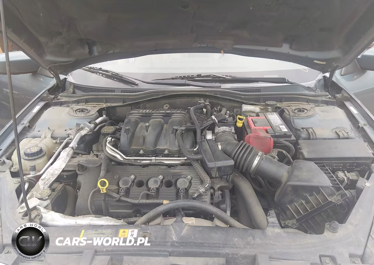 2012 Ford Fusion Sel VIN:3FAHP0CG8CR351644 - 10