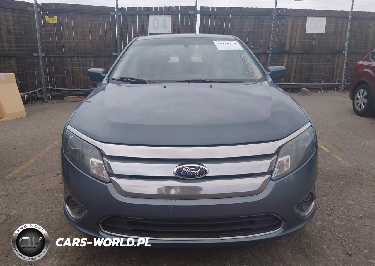 2012 Ford Fusion Sel VIN:3FAHP0CG8CR351644 - 12