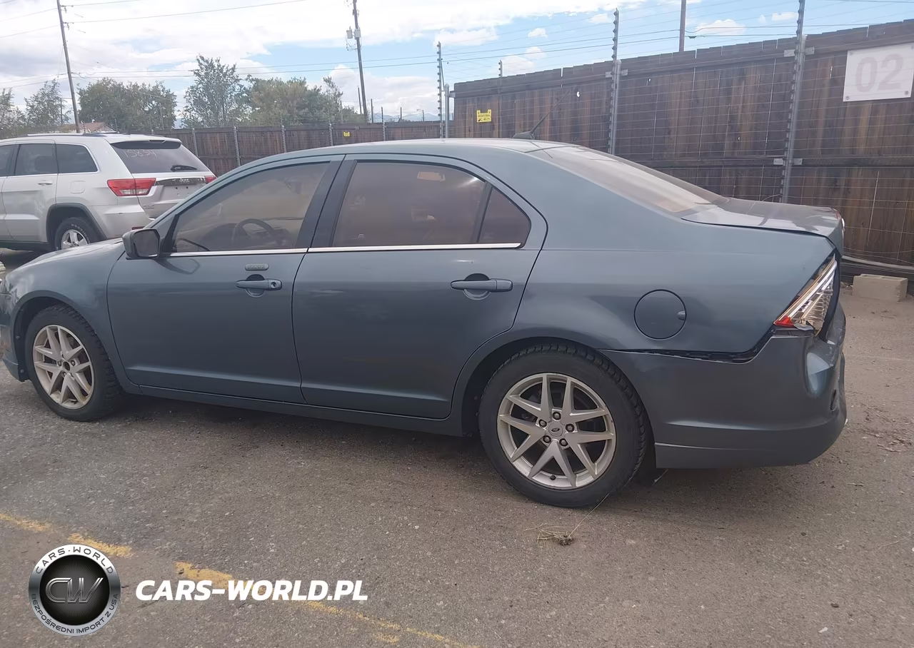 2012 Ford Fusion Sel VIN:3FAHP0CG8CR351644 - 14