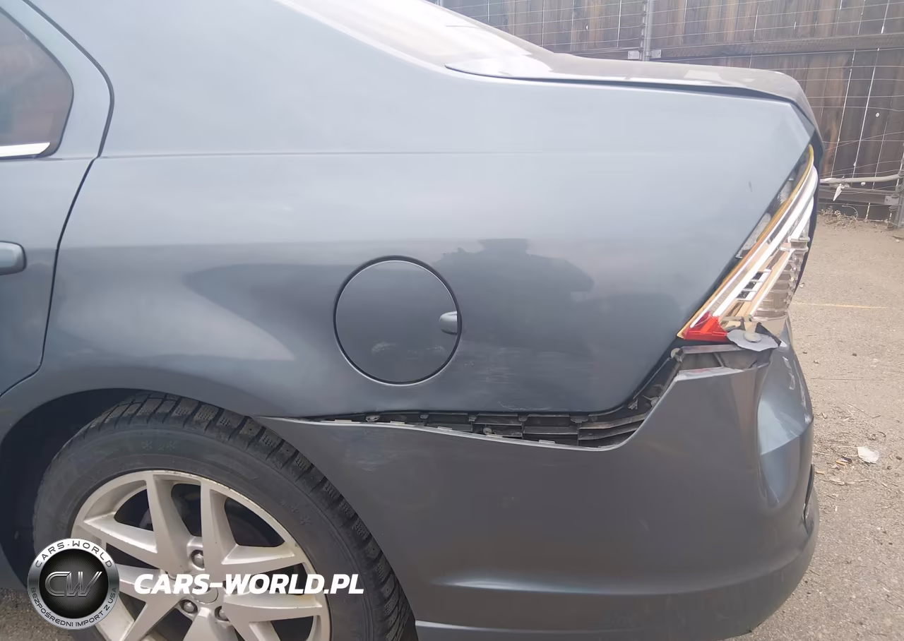 2012 Ford Fusion Sel VIN:3FAHP0CG8CR351644 - 6
