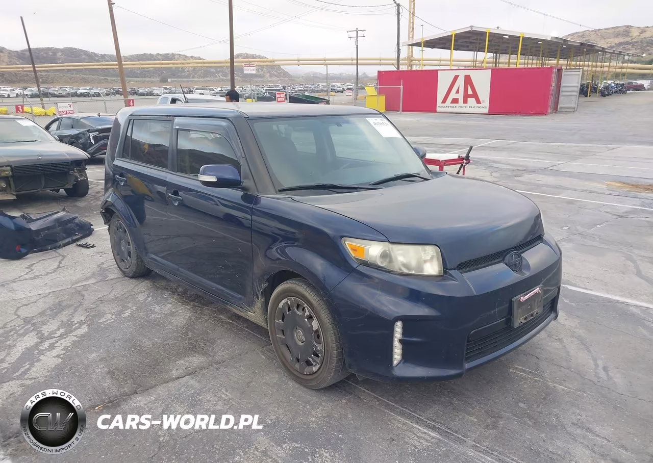 2014 Scion Xb – zdjęcie 1 z 18
