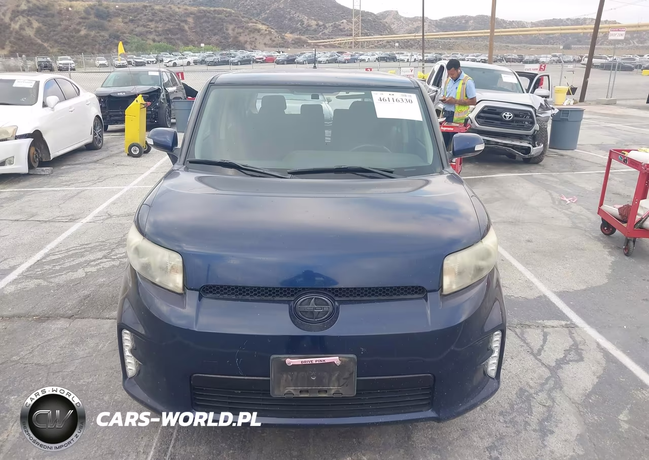 2014 Scion Xb VIN:JTLZE4FEXEJ066046 - 14