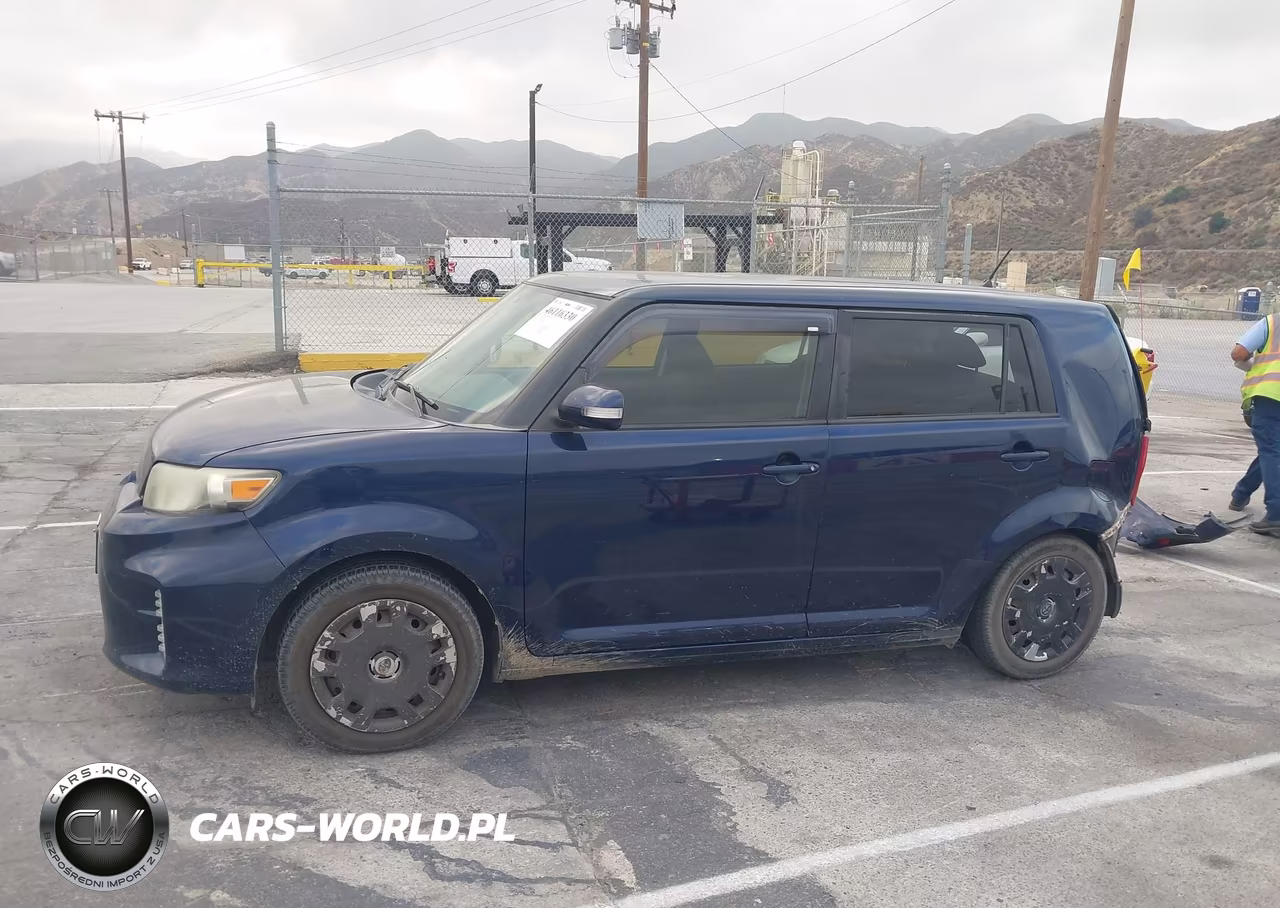 2014 Scion Xb VIN:JTLZE4FEXEJ066046 - 16