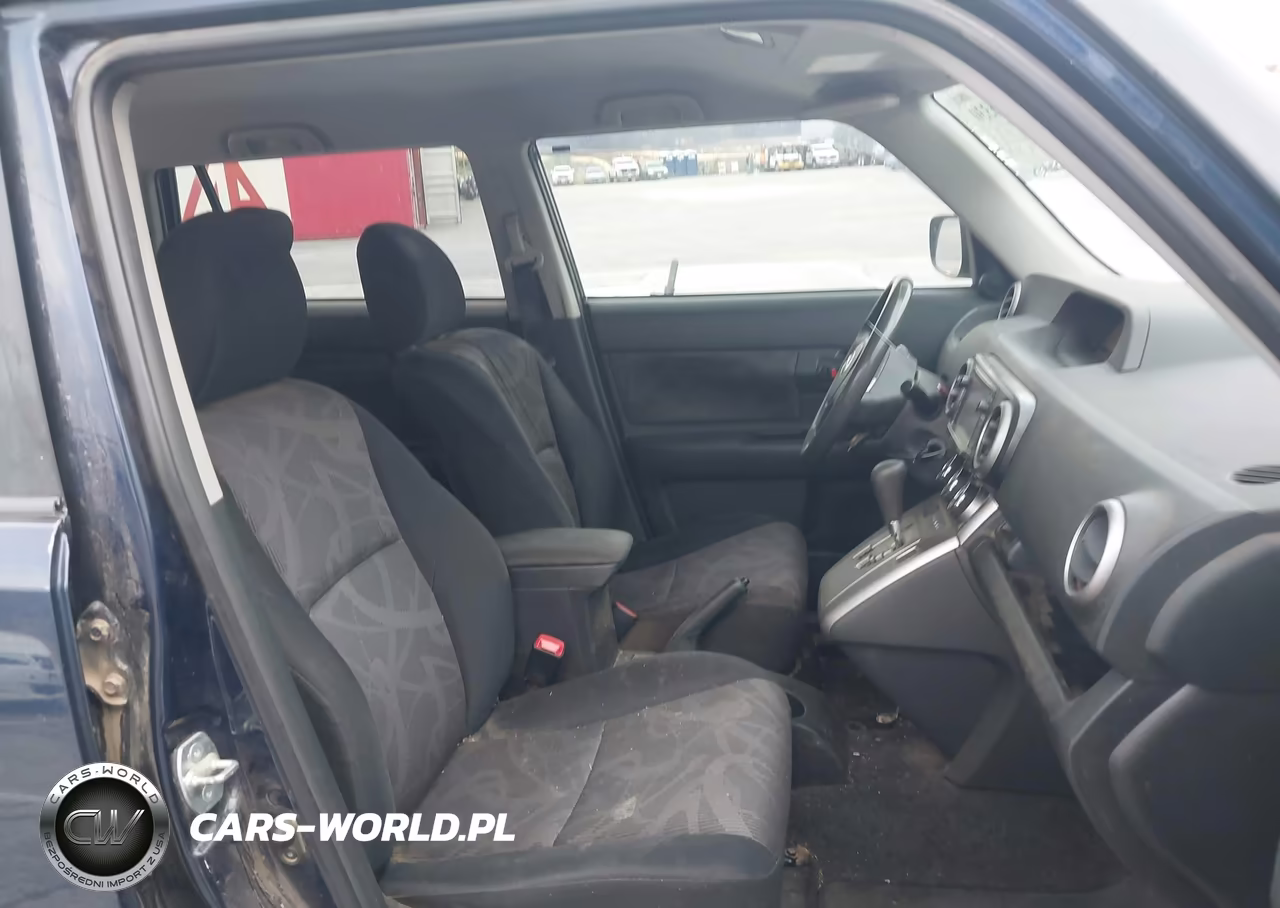 2014 Scion Xb VIN:JTLZE4FEXEJ066046 - 5