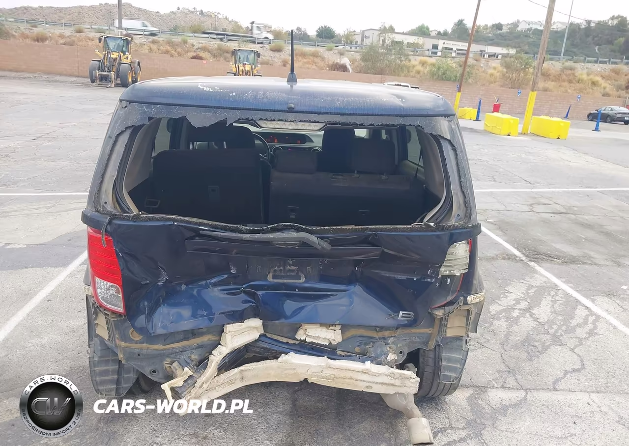 2014 Scion Xb VIN:JTLZE4FEXEJ066046 - 6
