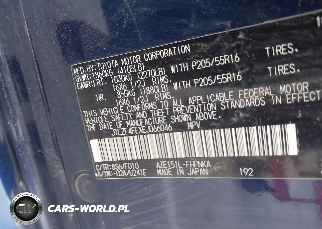 2014 Scion Xb VIN:JTLZE4FEXEJ066046 - 9