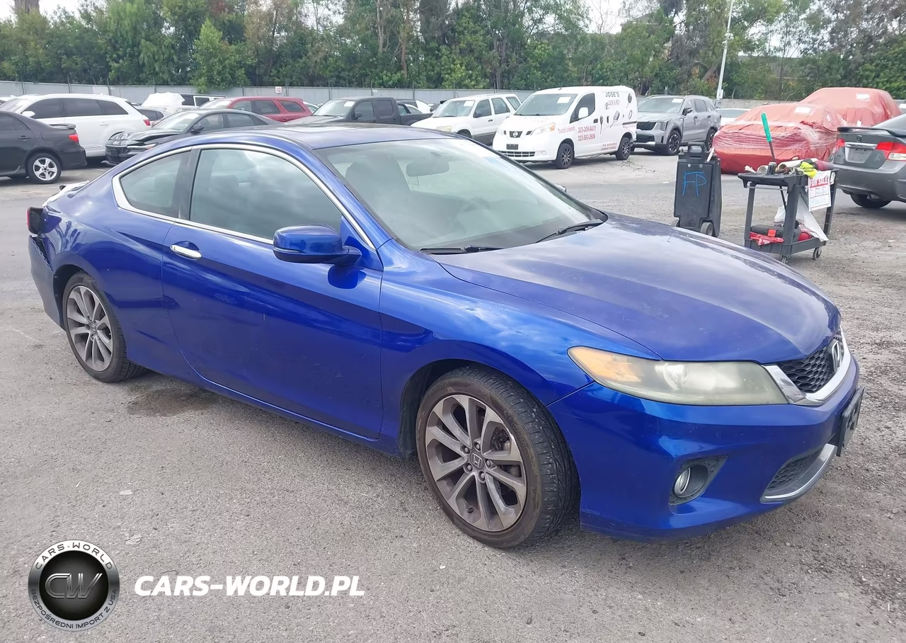 2014 Honda Accord Ex