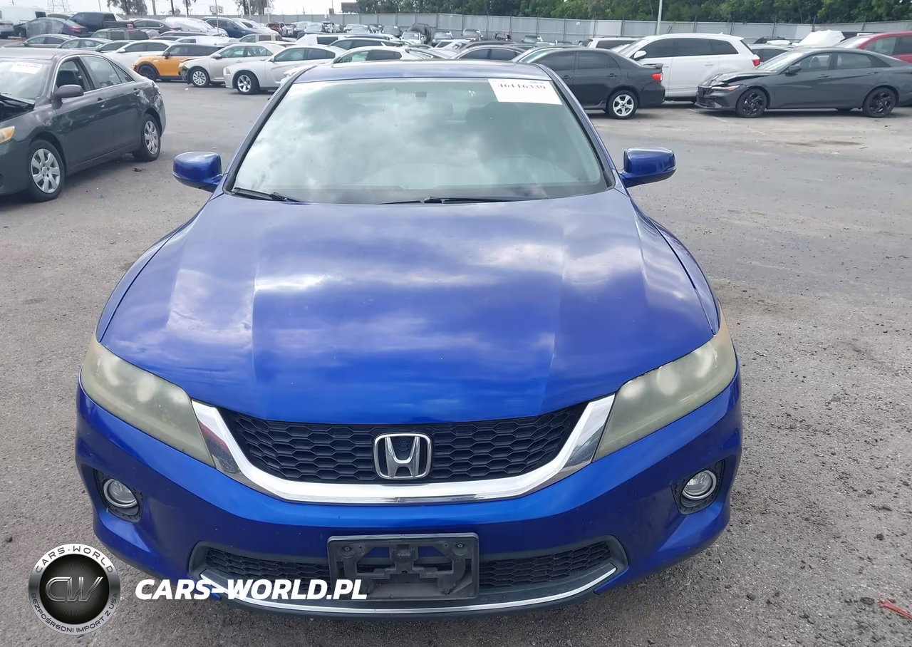 2014 Honda Accord Ex VIN:1HGCT1B71EA015386 - 12