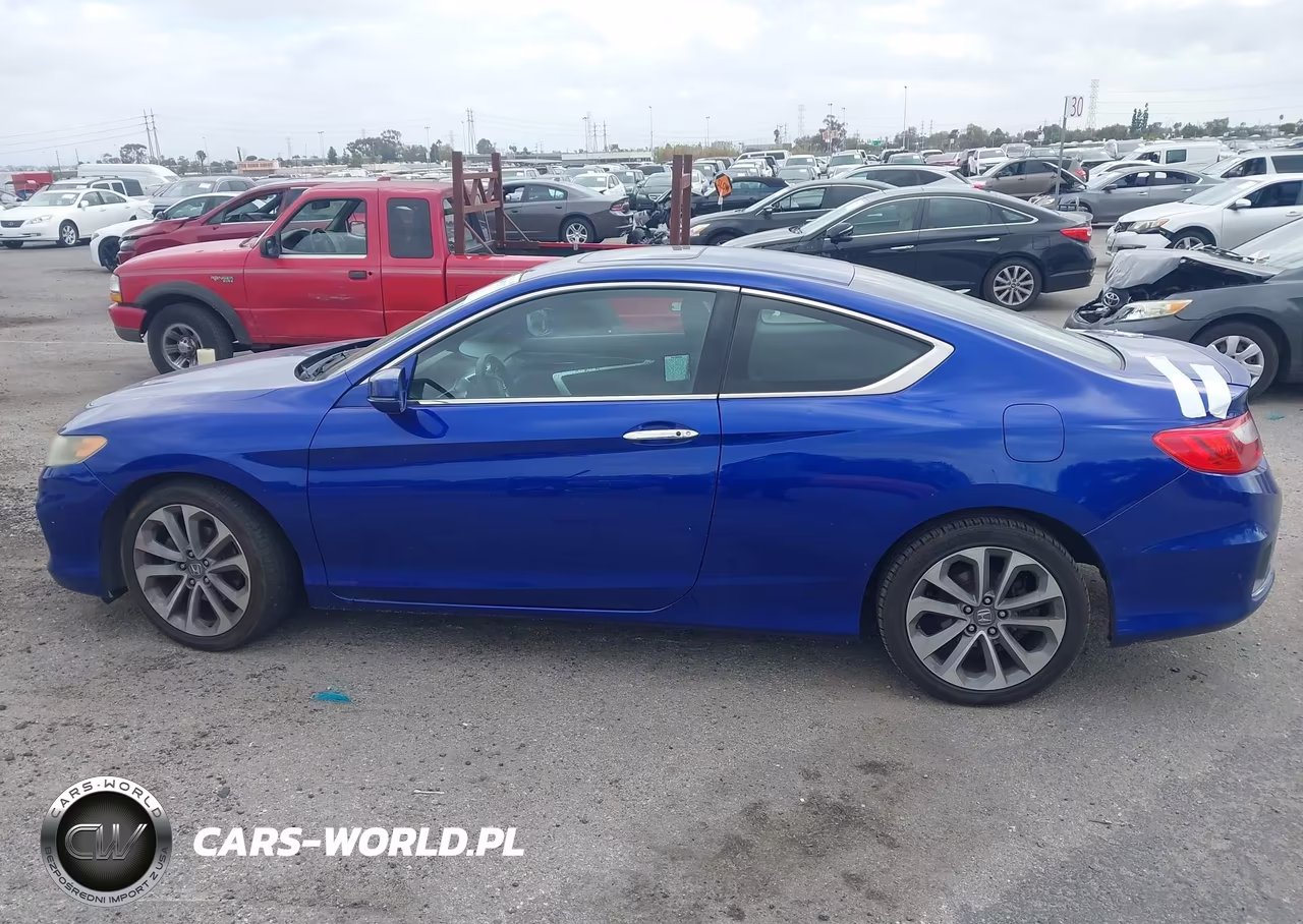 2014 Honda Accord Ex VIN:1HGCT1B71EA015386 - 14