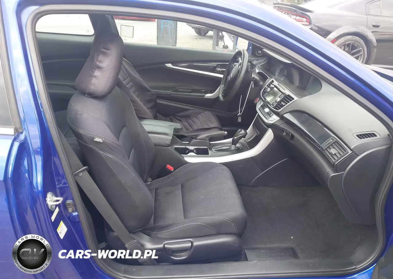 2014 Honda Accord Ex VIN:1HGCT1B71EA015386 - 5