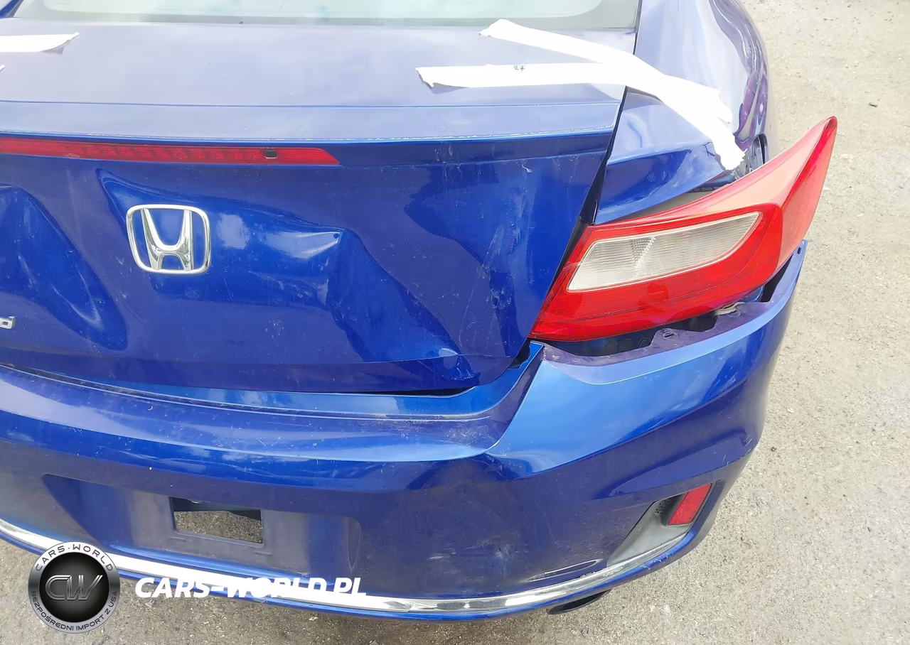 2014 Honda Accord Ex VIN:1HGCT1B71EA015386 - 6