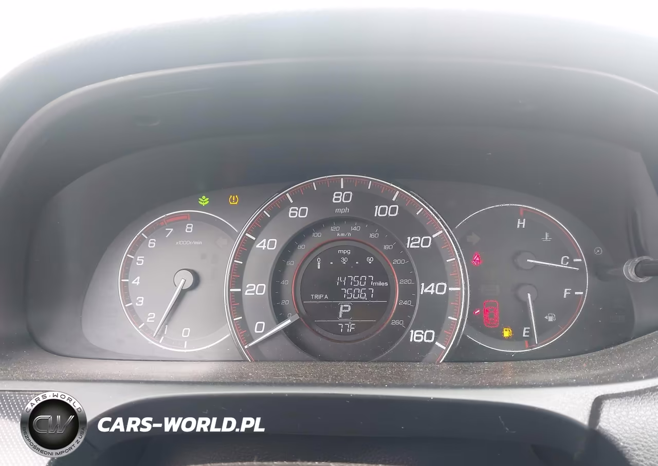 2014 Honda Accord Ex VIN:1HGCT1B71EA015386 - 7