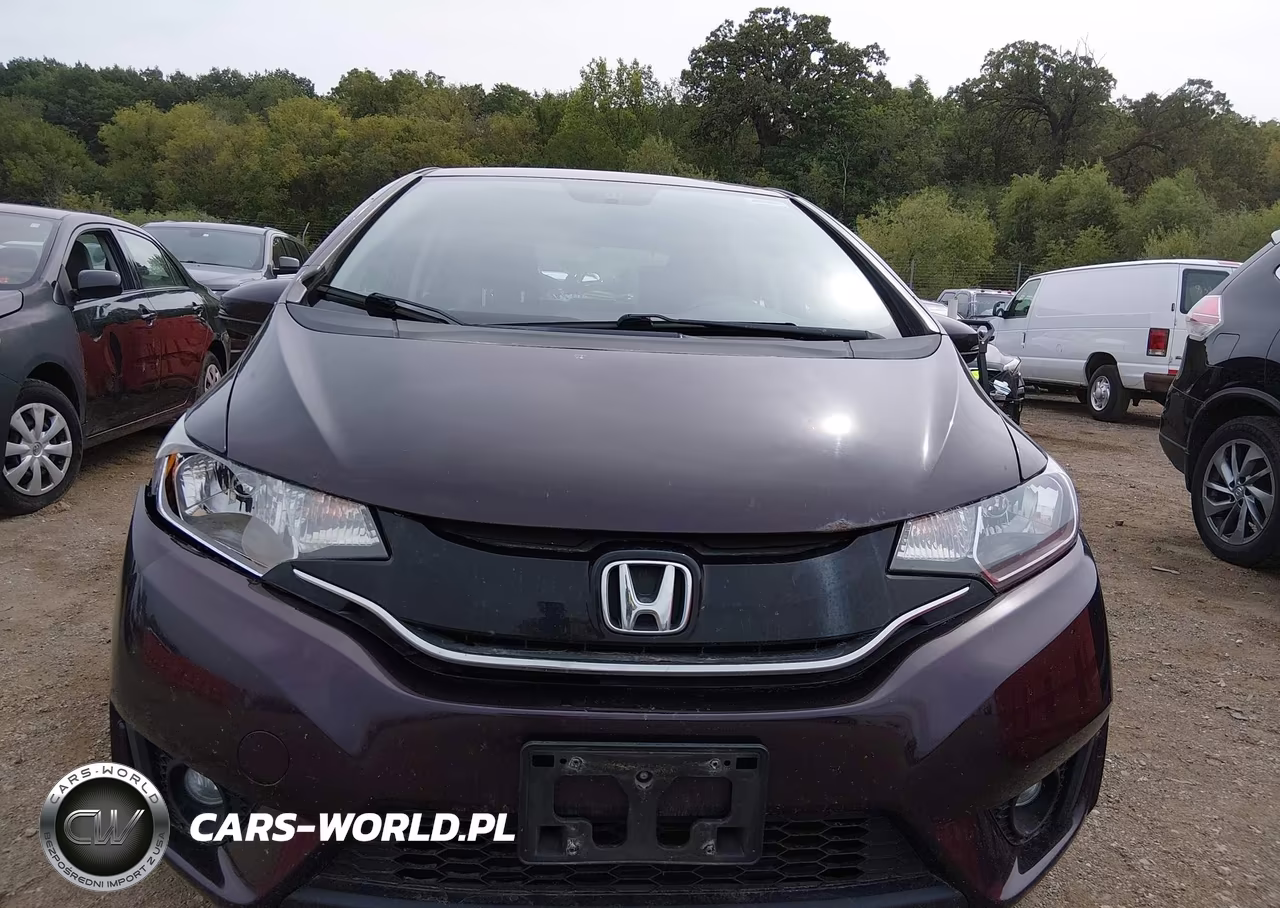 2015 Honda Fit Ex-Ex-L VIN:3HGGK5H84FM730761 - 12