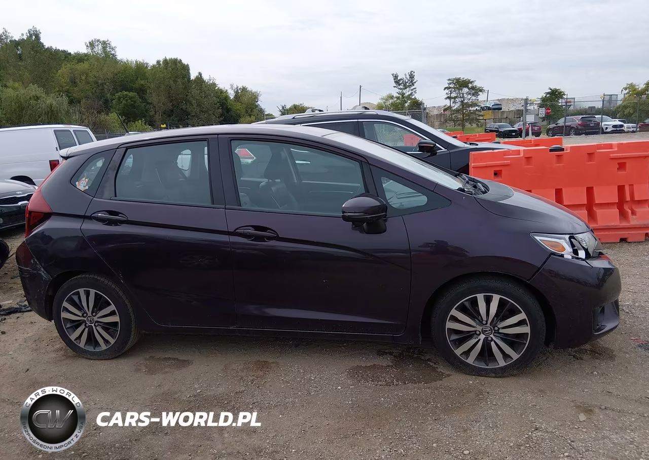 2015 Honda Fit Ex-Ex-L VIN:3HGGK5H84FM730761 - 13