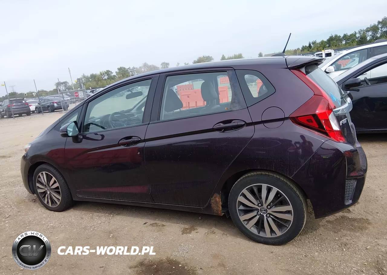 2015 Honda Fit Ex-Ex-L VIN:3HGGK5H84FM730761 - 14