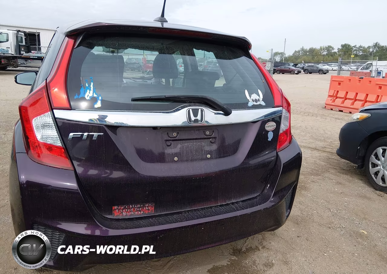 2015 Honda Fit Ex-Ex-L VIN:3HGGK5H84FM730761 - 16