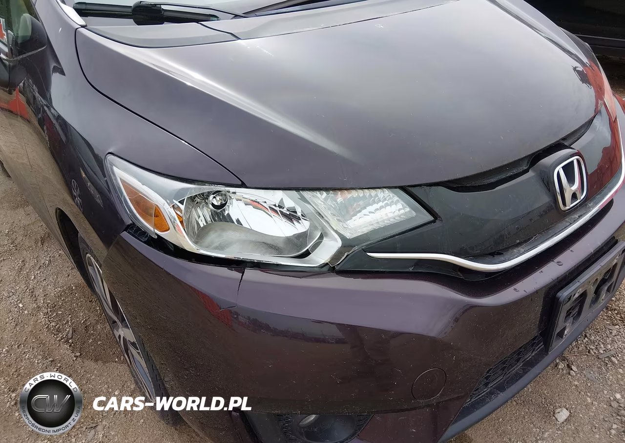 2015 Honda Fit Ex-Ex-L VIN:3HGGK5H84FM730761 - 6