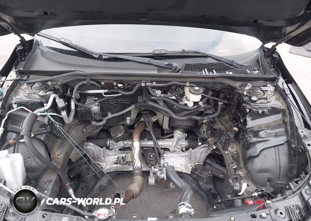 2024 Honda Civic Si Sedan VIN:2HGFE1E53RH471995 - 10