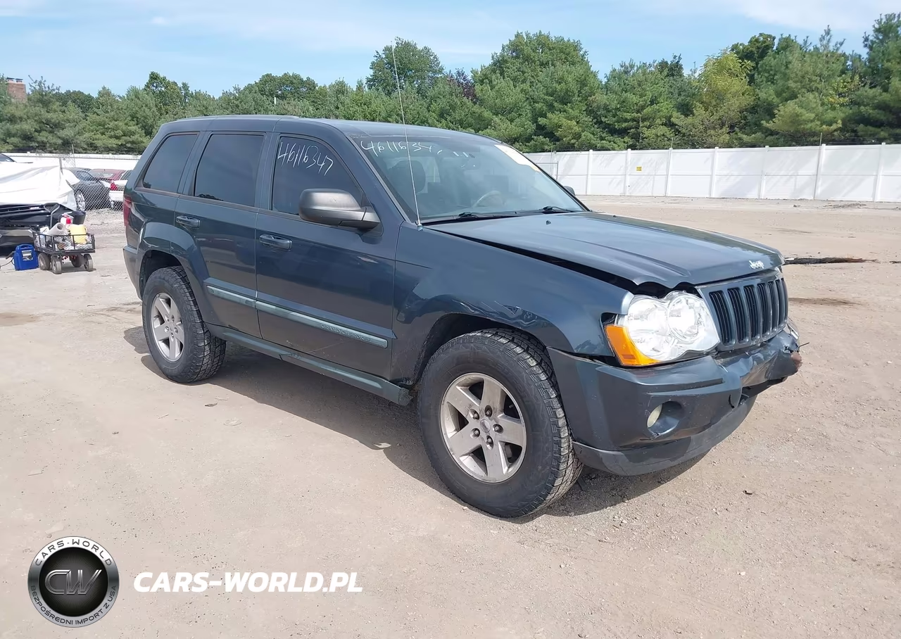 2007 Jeep Grand Cherokee Laredo