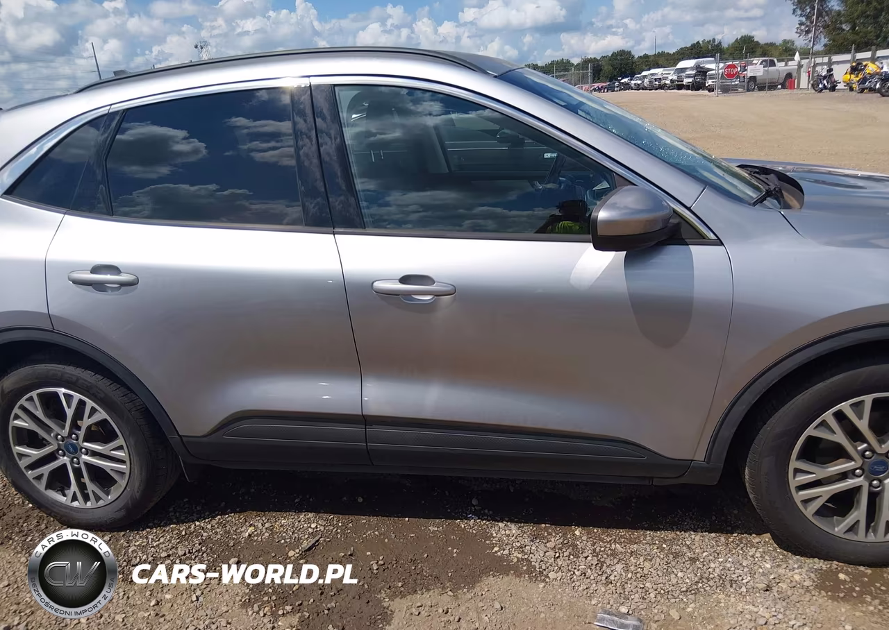 2021 Ford Escape Sel VIN:1FMCU0H62MUB05031 - 13