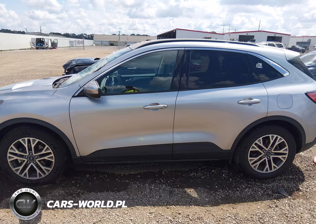2021 Ford Escape Sel VIN:1FMCU0H62MUB05031 - 14