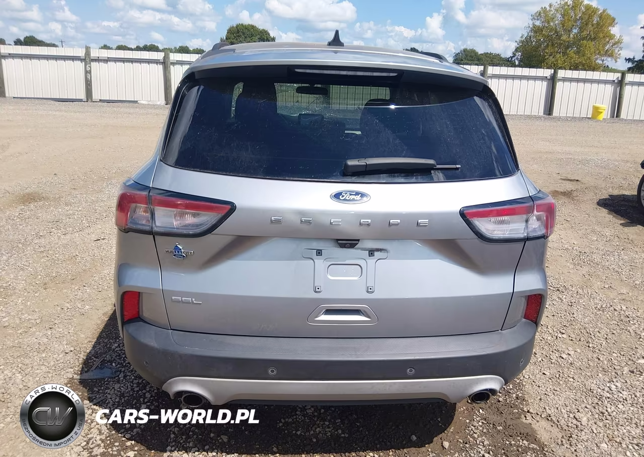 2021 Ford Escape Sel VIN:1FMCU0H62MUB05031 - 16
