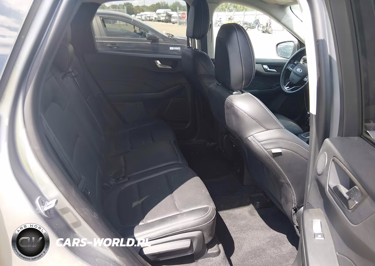 2021 Ford Escape Sel VIN:1FMCU0H62MUB05031 - 8