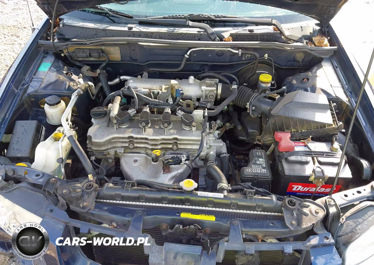 2006 Nissan Sentra 1.8S VIN:3N1CB51D76L559498 - 10