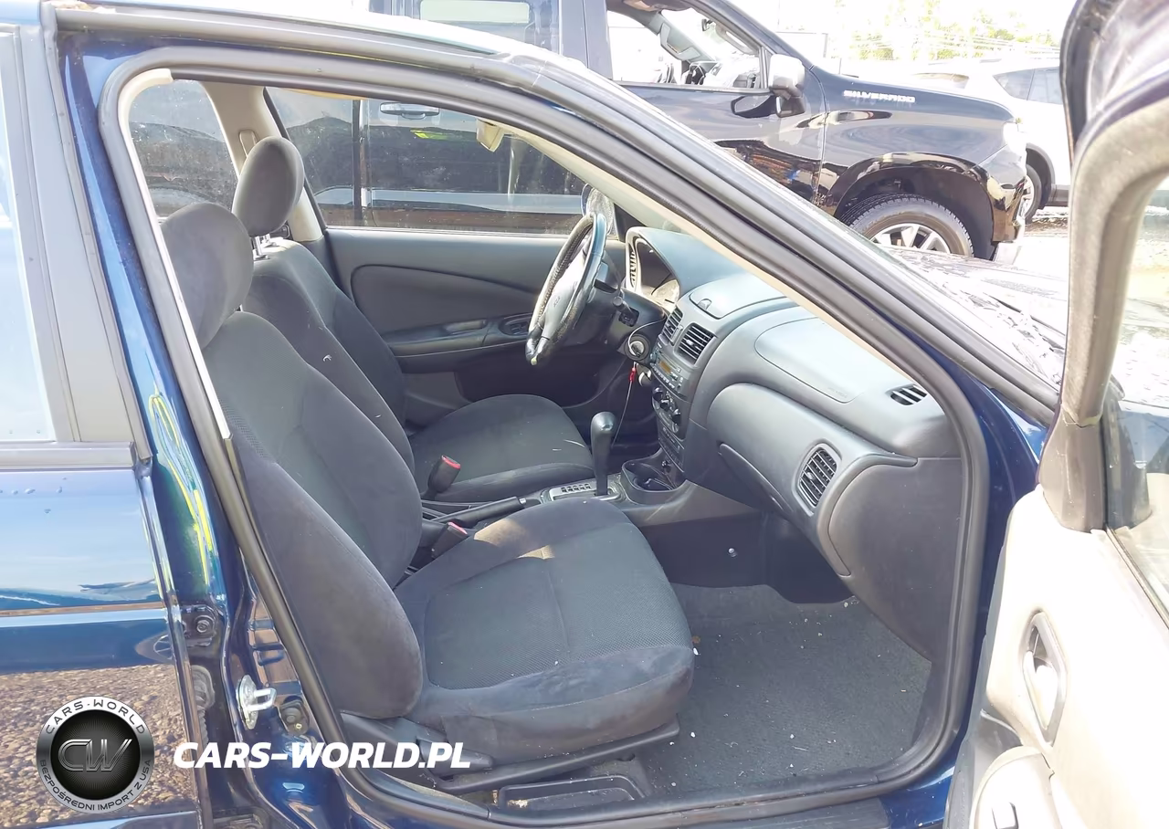 2006 Nissan Sentra 1.8S VIN:3N1CB51D76L559498 - 5