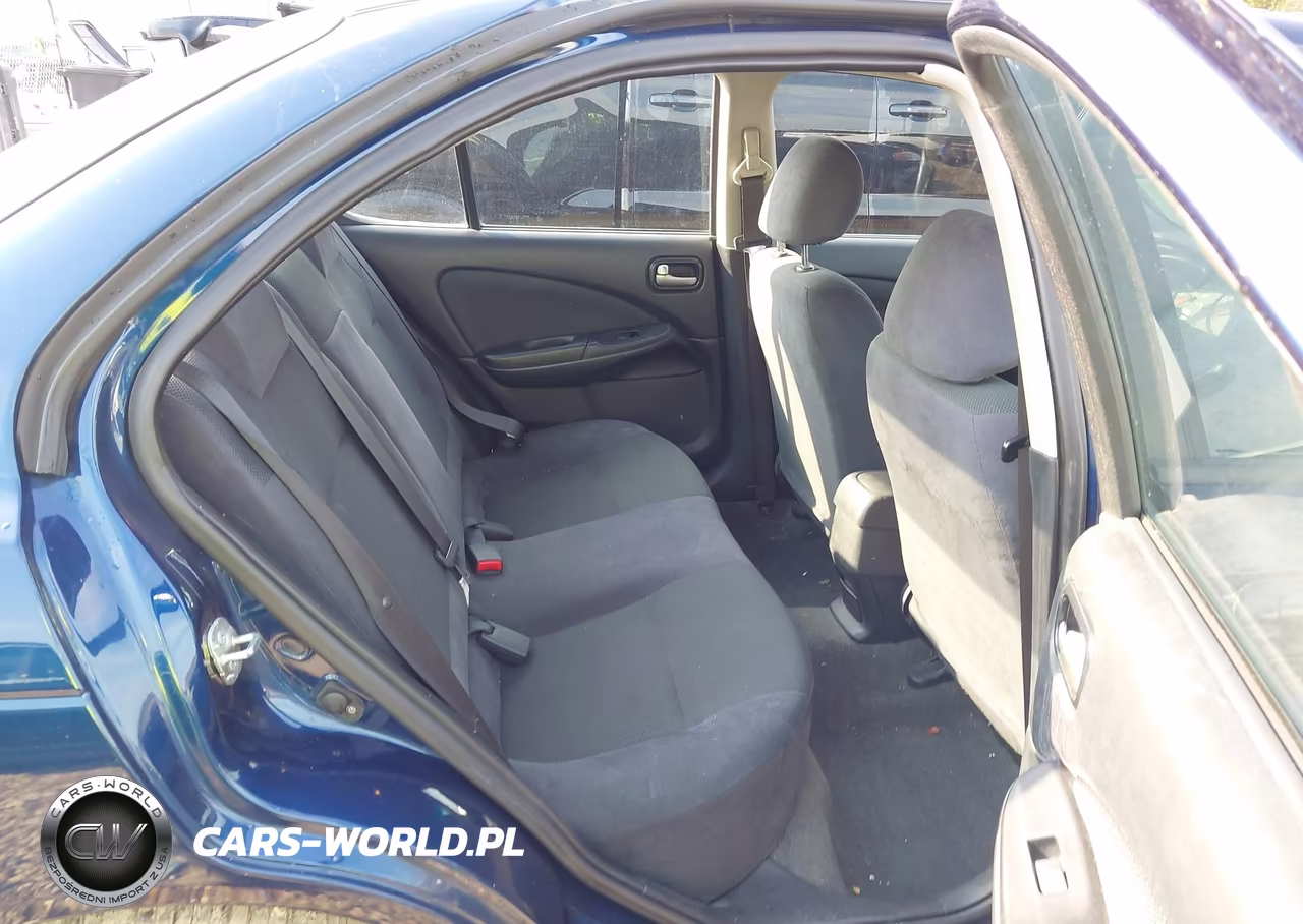 2006 Nissan Sentra 1.8S VIN:3N1CB51D76L559498 - 8