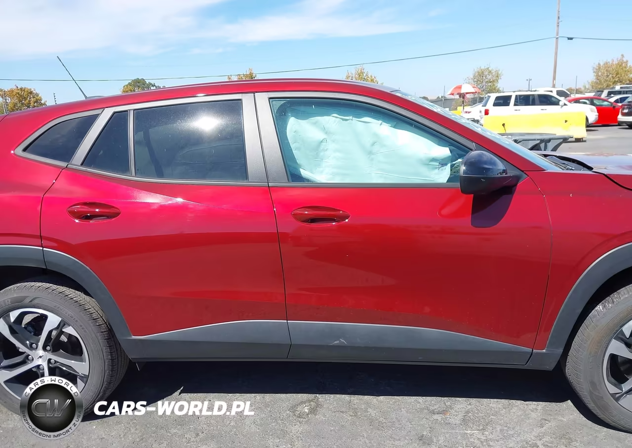 2024 Chevrolet Trax Fwd 1Rs VIN:KL77LGE21RC037074 - 13