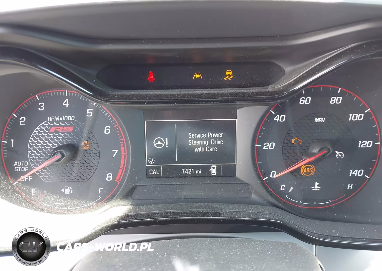 2024 Chevrolet Trax Fwd 1Rs VIN:KL77LGE21RC037074 - 7