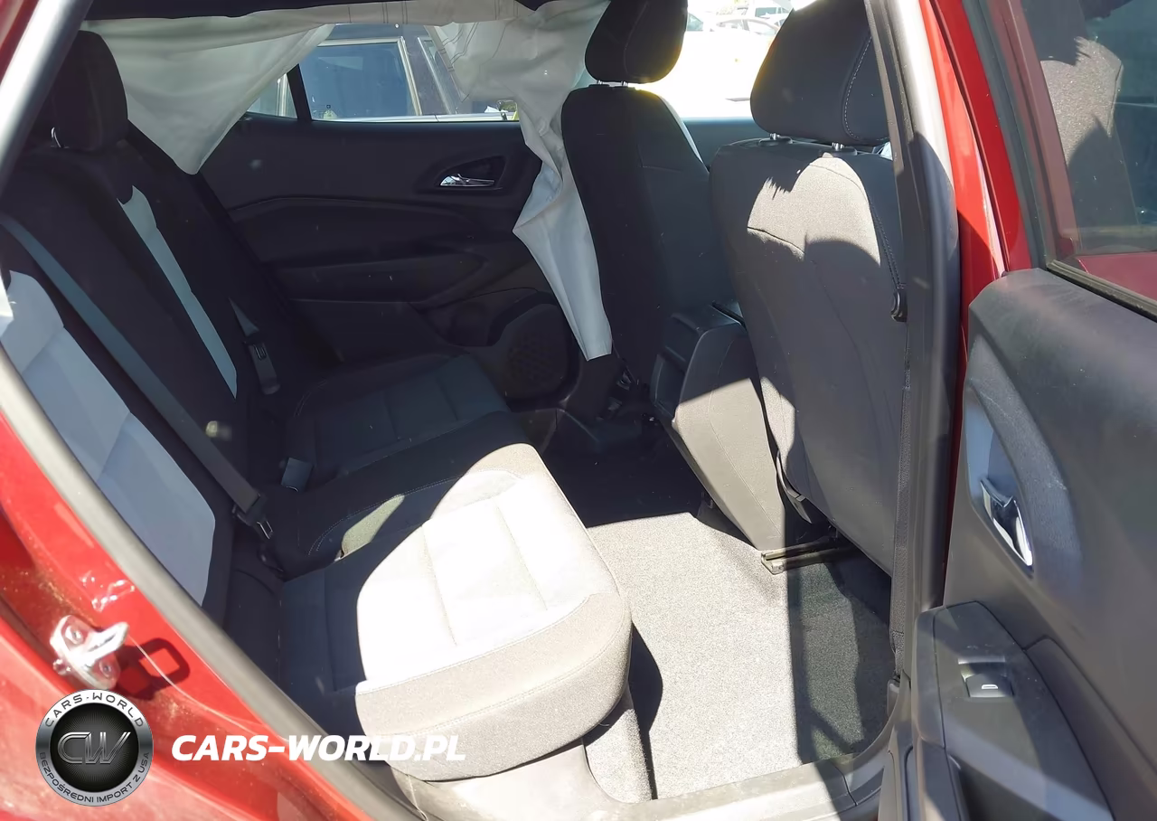 2024 Chevrolet Trax Fwd 1Rs VIN:KL77LGE21RC037074 - 8