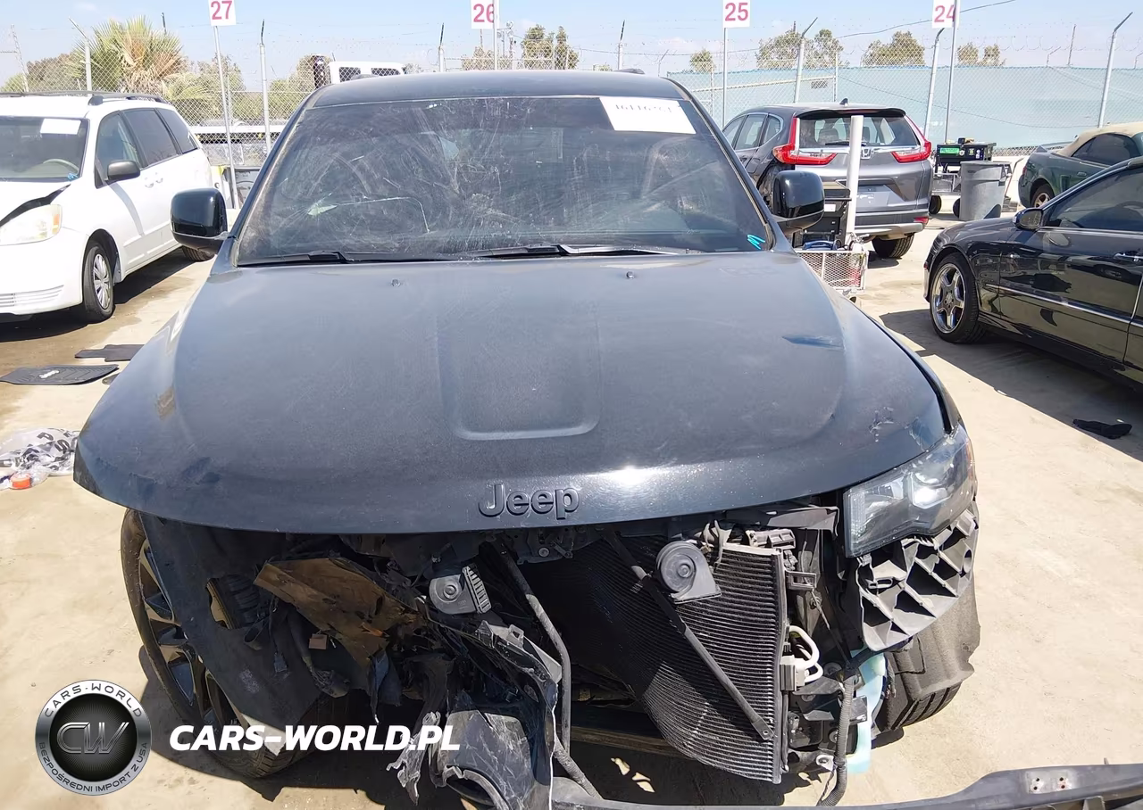 2018 Jeep Grand Cherokee Altitude 4X2 VIN:1C4RJEAG9JC471609 - 12