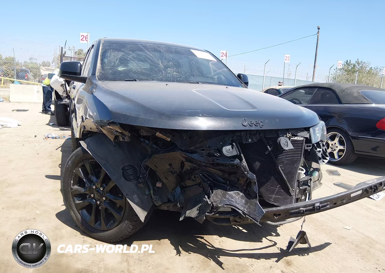 2018 Jeep Grand Cherokee Altitude 4X2 VIN:1C4RJEAG9JC471609 - 6