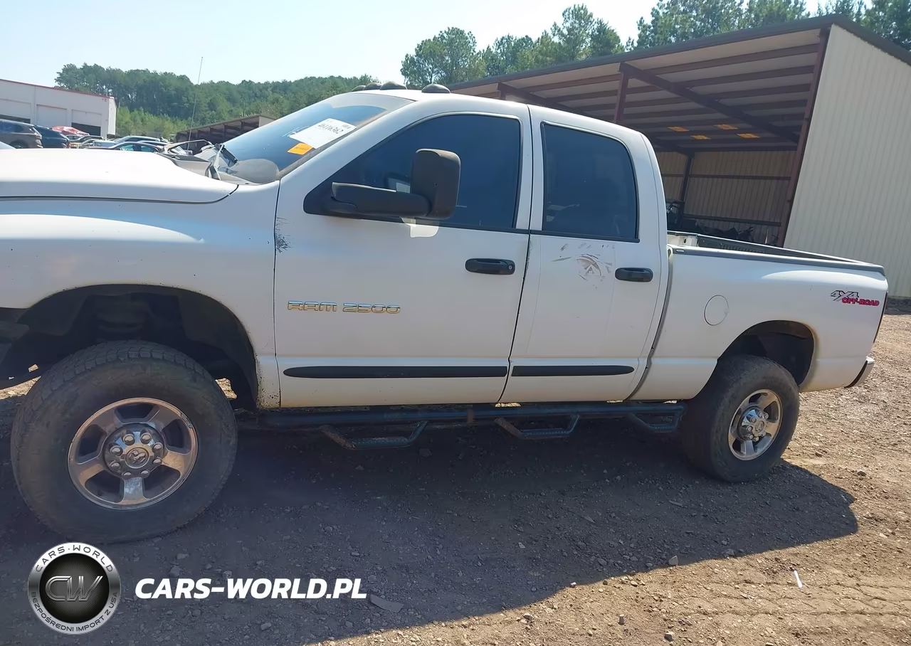2004 Dodge Ram 2500 Slt-Laramie VIN:3D7KU28CX4G243961 - 14