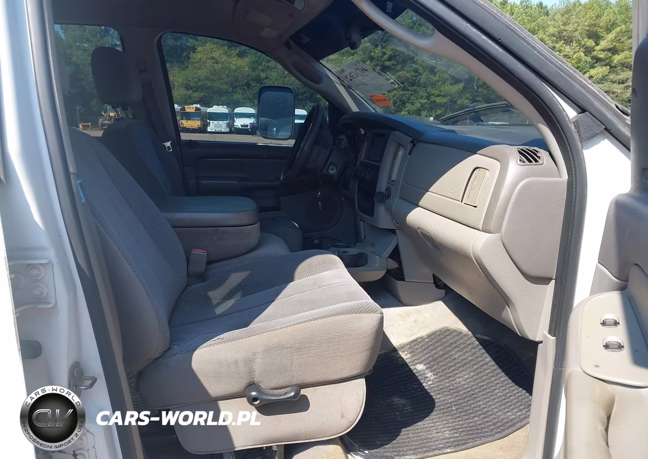 2004 Dodge Ram 2500 Slt-Laramie VIN:3D7KU28CX4G243961 - 5