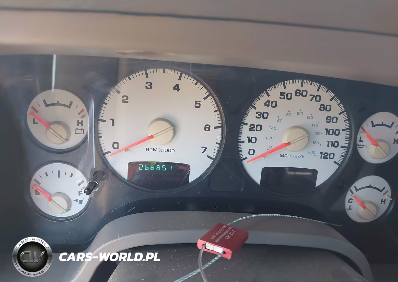 2004 Dodge Ram 2500 Slt-Laramie VIN:3D7KU28CX4G243961 - 7