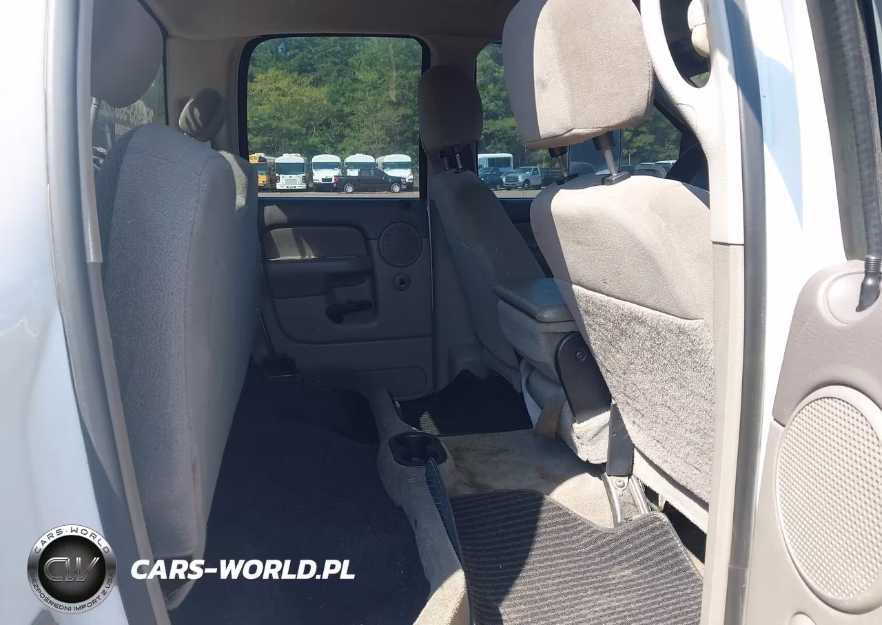 2004 Dodge Ram 2500 Slt-Laramie VIN:3D7KU28CX4G243961 - 8