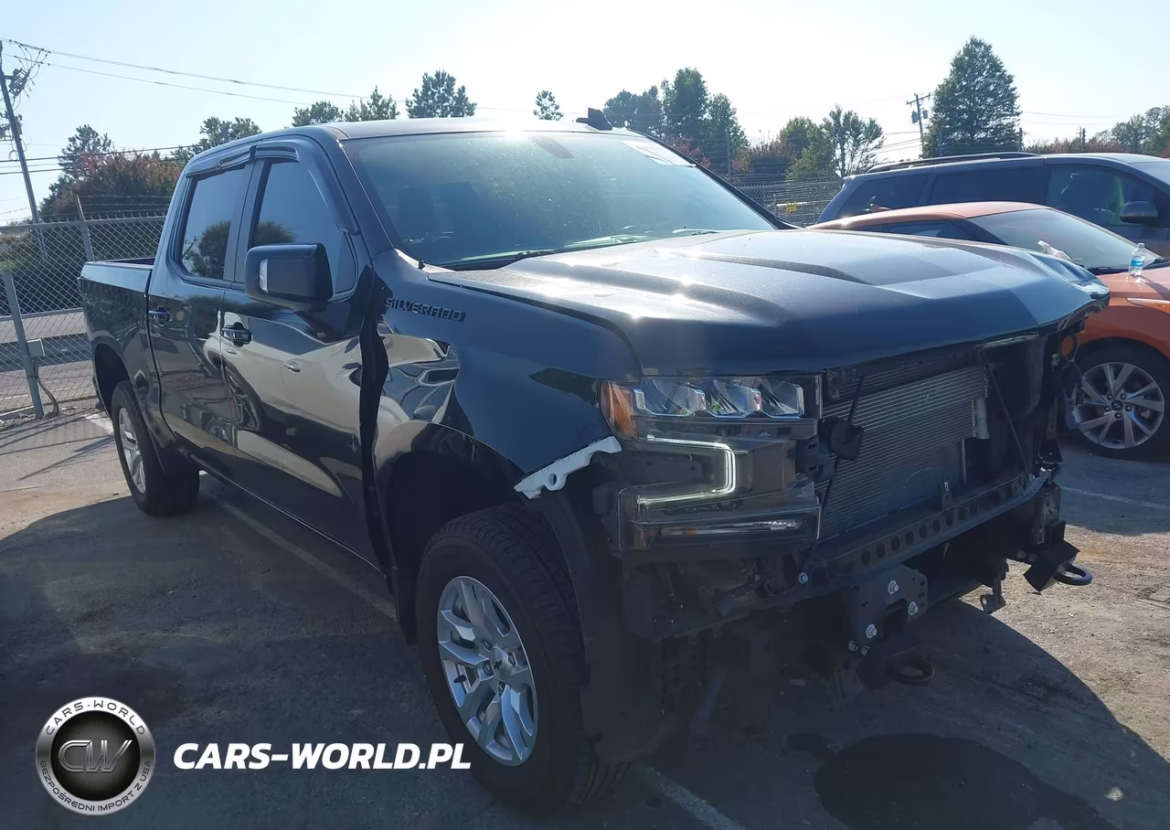 2022 Chevrolet Silverado 1500 Ltd 4Wd Short Bed Rst VIN:1GCUYEED5NZ235368 - 13