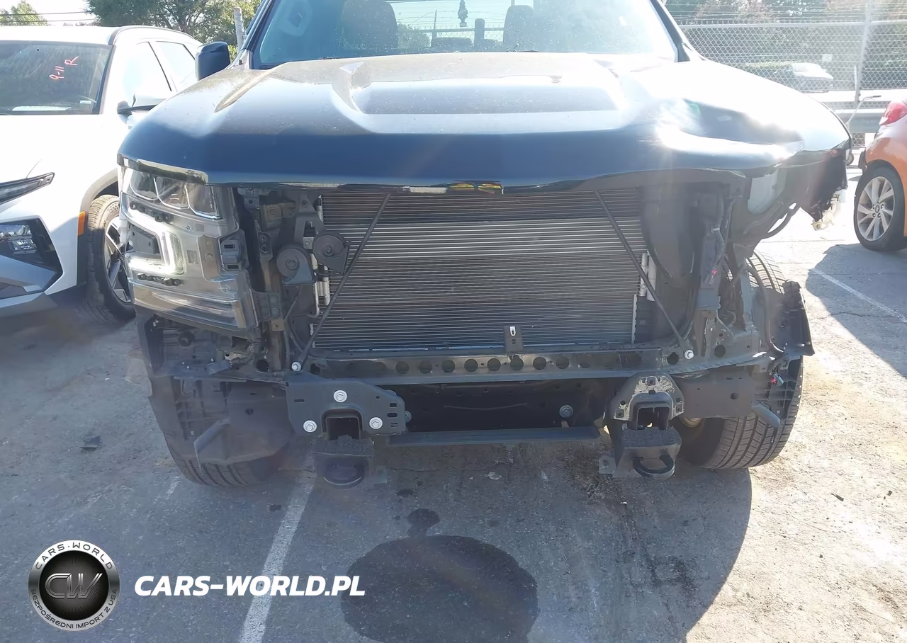 2022 Chevrolet Silverado 1500 Ltd 4Wd Short Bed Rst VIN:1GCUYEED5NZ235368 - 6