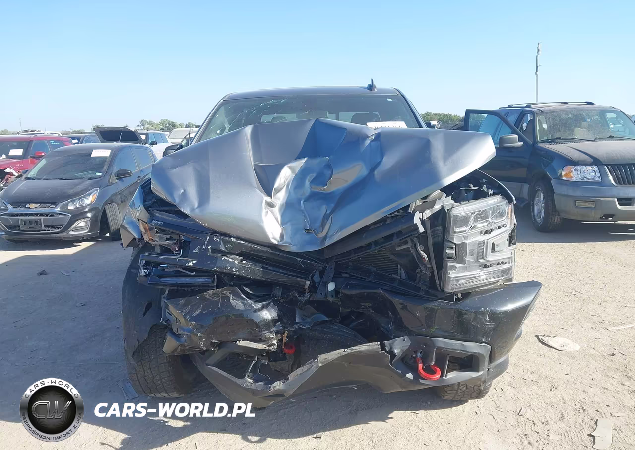 2020 Chevrolet Silverado 1500 4Wd Short Bed Lt Trail Boss VIN:1GCPYFEDXLZ183218 - 11