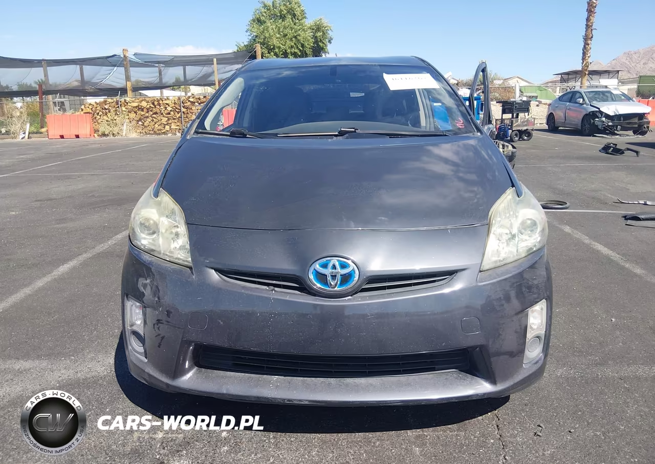 2011 Toyota Prius Two VIN:JTDKN3DU8B1429683 - 12