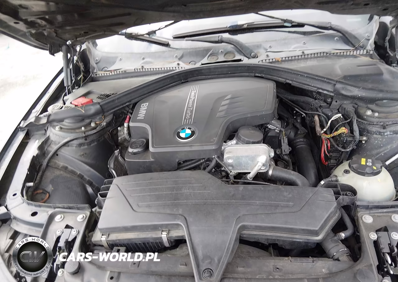 2012 BMW 328I VIN:WBA3A5C50CF257740 - 10