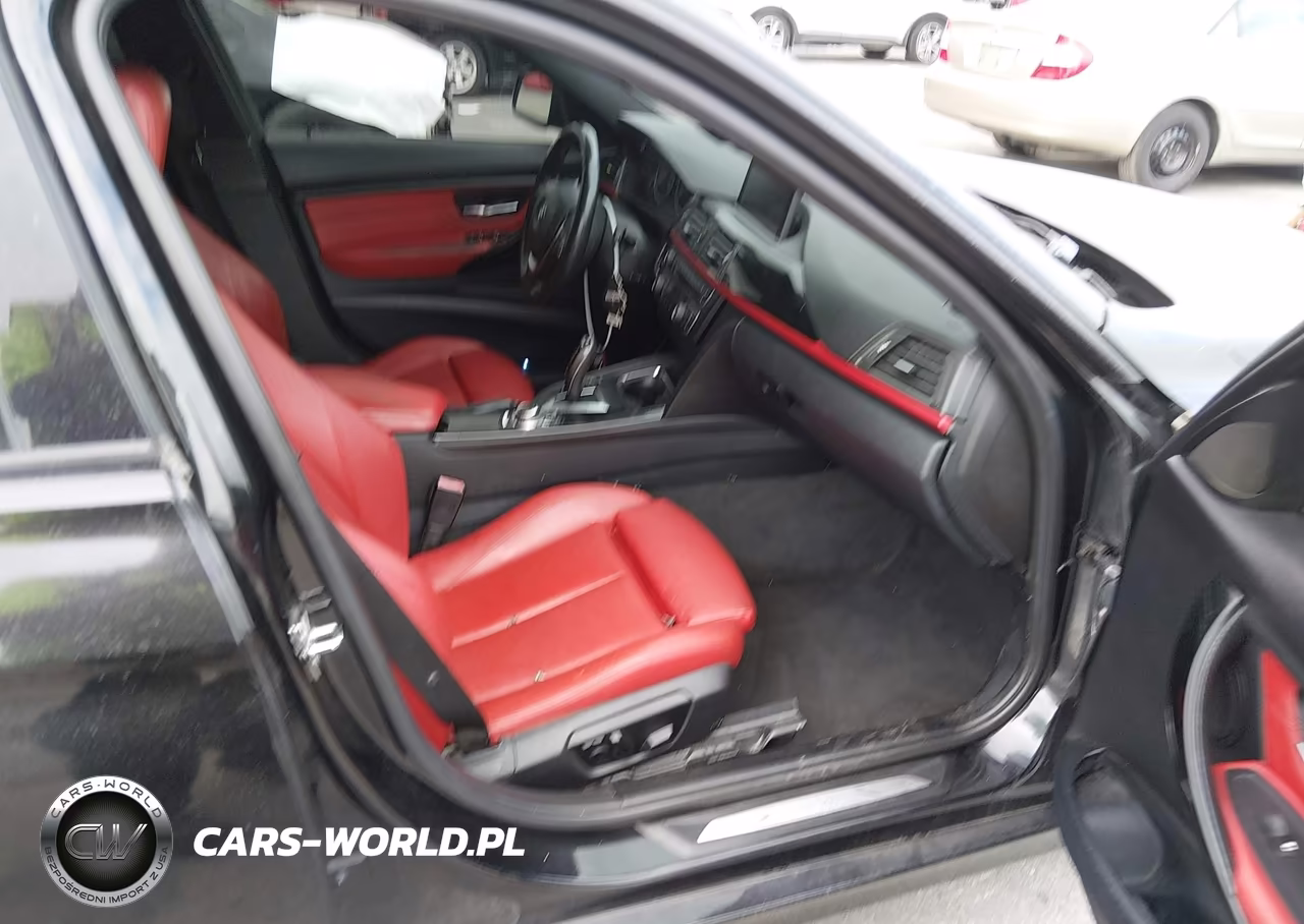 2012 BMW 328I VIN:WBA3A5C50CF257740 - 5