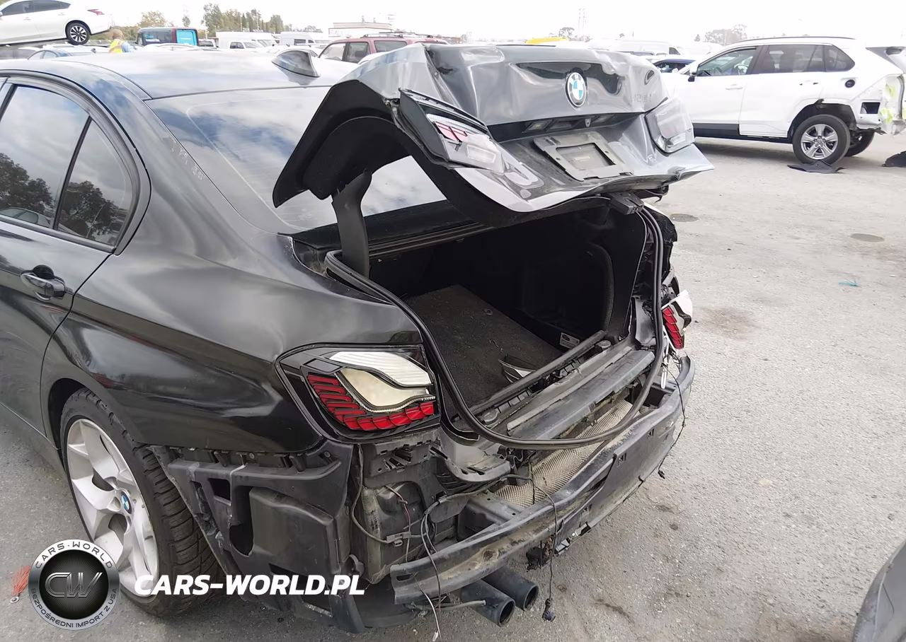 2012 BMW 328I VIN:WBA3A5C50CF257740 - 6